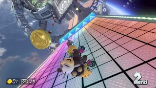 【マリカ】マリオカート8スペシャルカップを実況プレイ #7