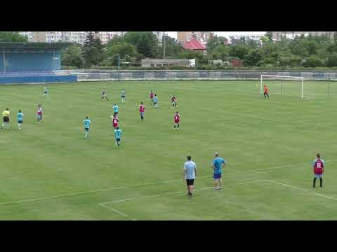 FK Šaľa U13 - FK Chrenová U13