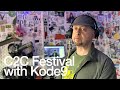 C2C Festival with Kode9 @TheLotRadio  05-09-2025