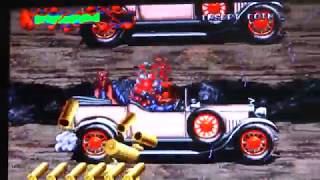 Zombie Raid: Arcade Game Play