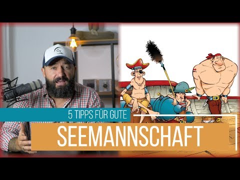 5 Tipps für gute Seemannschaft. Das solltest du bei deinem Segeltörn beachten. Charteripps Folge #18