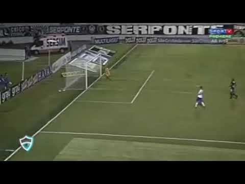 ponte preta 0 x 1 Santo André/ golaço/ campeonato Paulista