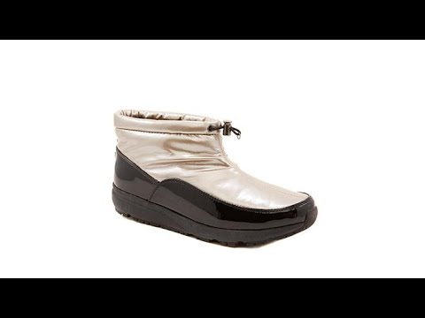 Sporto Tracy Waterproof PullOn Bootie