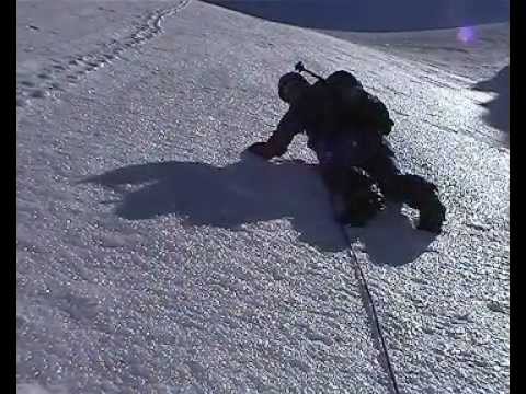 Copy of Climbing the Matterhorn