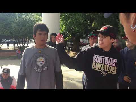 Inviktor vs Aeme vs Farafay vs Nonke vs Haunter / Repechaje 8vos Clasificatoria Aukan Free Summer