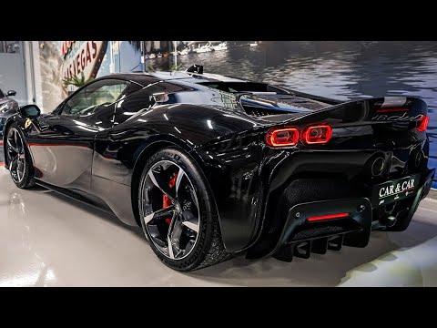 NEW Ferrari SF90 Spider Assetto Fiorano (2024) - Interior and Exterior Walkaround|Firstlook Price|
