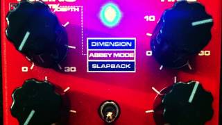 Video thumbnail for Keeley 30 MS Automatic Double Tracker--A 62,000 Millisecond Demo by The Pedal Press