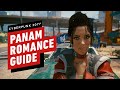 Cyberpunk 2077: Panam Romance Guide