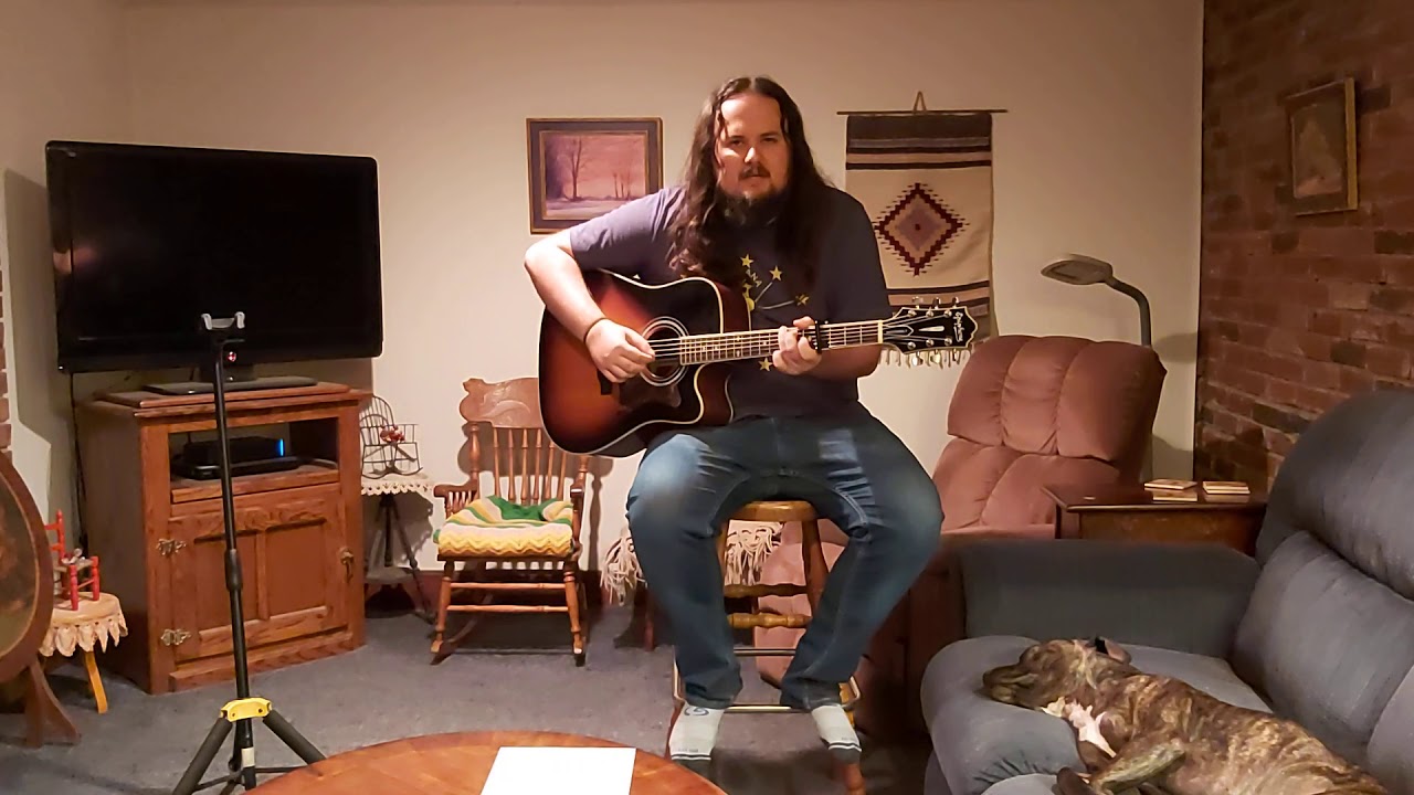 Promotional video thumbnail 1 for Ruben Guthrie Music
