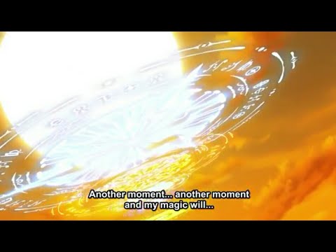 Shin Wolford vs Oliver Schtrom | Kenja no Mago