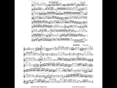 Accademia - Loreto Perrini (Marcia sinfonica)