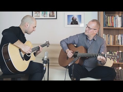 Hungarian Folk Song - A Csitári Hegyek Alatt by Tom Lumen & István Bakos