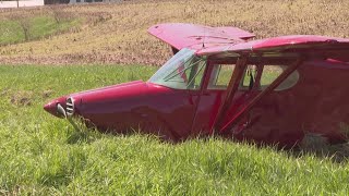 FAA investigating plane crash in Stark County