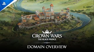 Crown Wars - Domain Overview | PS5 Games Trailer