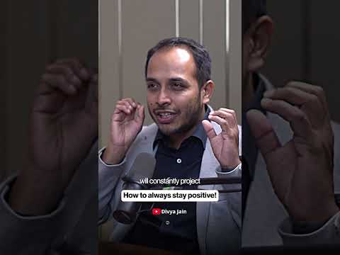 You Don't See Reality - You See Your State of Mind 🧠