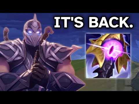 How Preseason Revived the Best Shen Build