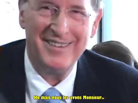 Le Club Bilderberg   la Loi du Silence VostFR