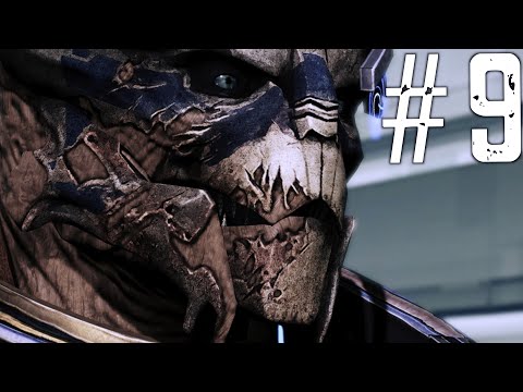 MASS EFFECT 2 LEGENDARY EDITION Walkthrough PS5 Gameplay Part 9 - THE ASSASSIN! (FULL 4K CAMPAIGN)