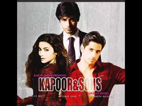 Dupatta Beimaan Re Kapoor & Sons Benny Dayal Staring Sidharth Malhotra Fawad Afzal Khan Alia Bhatt