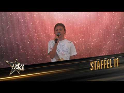 Livia 11 Jahre - Swiss Voice Tour 2026, Tägipark