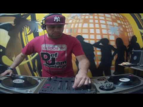 DJ Fabio Marks - Euro House / Freestyle / Garage House / House - Programa Trends On DJs - 24.10.2016