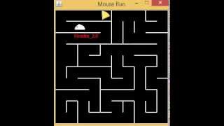 MouseRun: Iteratin 2.0