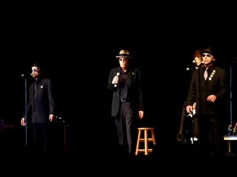 Kenny Vance at The Villages - Looking For An Echo