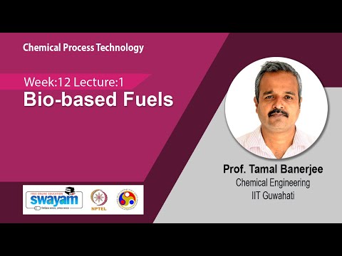 Chemical Process Technology Intro Video