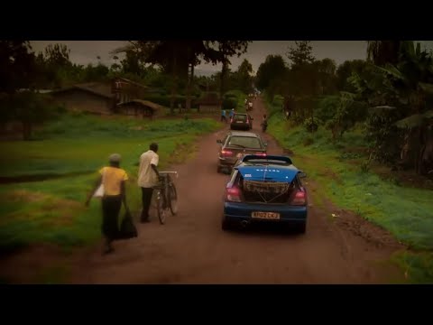 The Town of Jezza | Top Gear Africa Special