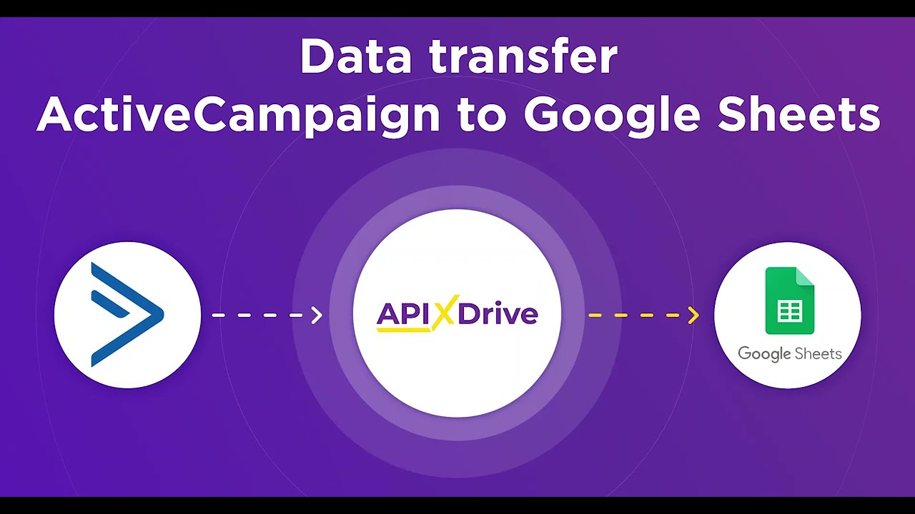 How to Connect ActiveCampaign to Google Sheets