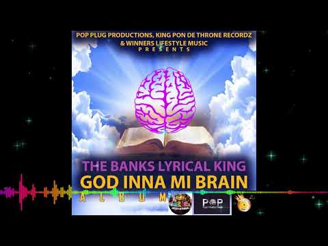 "Nuh Bless Like Me (Official Visualizer) - [God Inna Mi Brain Album] - September 2024"