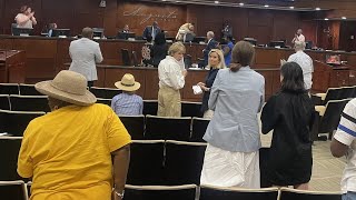 Augusta Commissioner Alvin Mason resigns, effective immediately