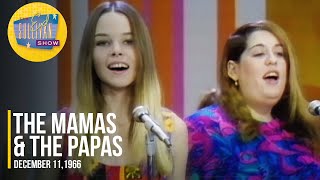 The Mamas &amp; The Papas &quot;Monday, Monday&quot; on The Ed Sullivan Show