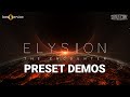 Video 2: Elysion 2 - Preset Playthrough by Lukas Ruschitzka