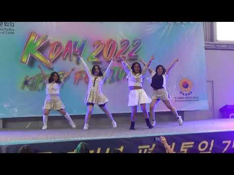 Yizipops - K day 2022 - K pop festival HD