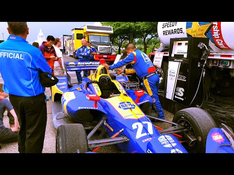 Detroit Grand Prix 2019 (Race 1 & Race 2)