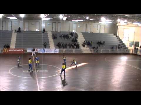 Torneio Internacional de Loures - Jogo 2 - Escolares - AC Tojal 11 x 0 GC Odivelas