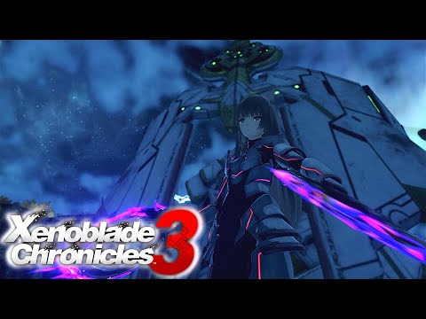 [Boss] Moebius M - Xenoblade Chronicles 3