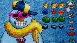PS1 Import Stream: The Snowman, Crisis City