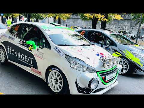 Trofeo ACI Como 2021   PS2 Sormano Zelbio Nesso Ancillotti Ancillotti Peugeot 208 r2b