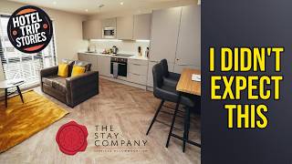 The Stay Company, Whitefriars House - I Didn't Expect This | Nottingham, United 