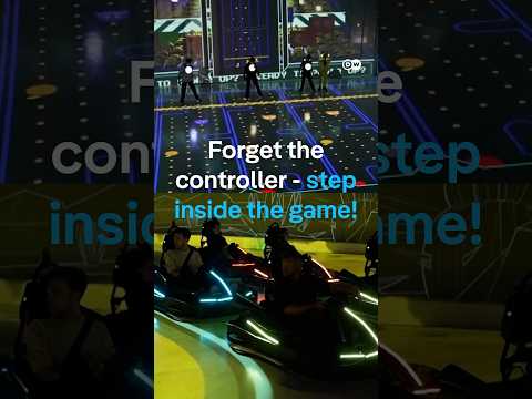 Can you beat Pac-Man in real life? | DW News