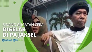 Sidang Perdana Gugatan Cerai Rohimah terhadap Kiwil Digelar Hari Ini