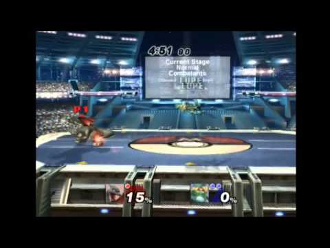 [PM] Battle Arena #13 WF: HT MrFlubbs (Charizard) vs Tender Surrender (Falcon/Sheik/Fox)