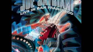 JOE SATRIANI - Rubina (Live in San Francisco)
