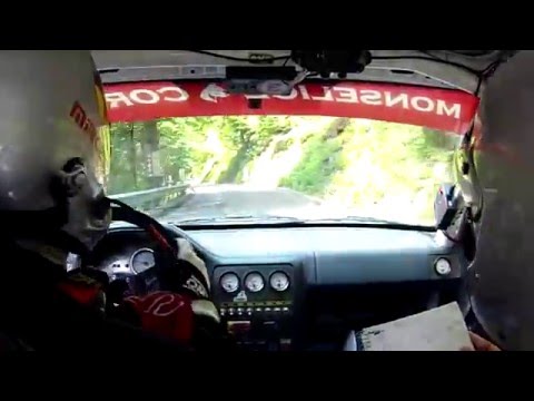 Rally della Carnia 2015 // Trovò - Fantinato // PS 7 Passo Pura 2