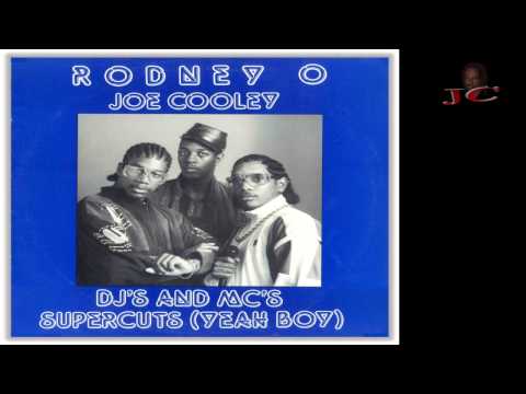 Rodney O & Dj Joe Cooley - Djs and Mc´s