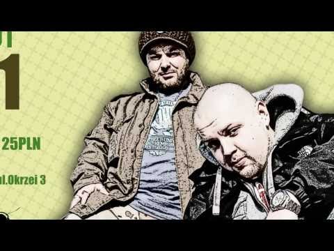 URODZINOWA BALANGA - BAS TAJPAN , BOB ONE , CENTE , ERCE , BENJAHMIN