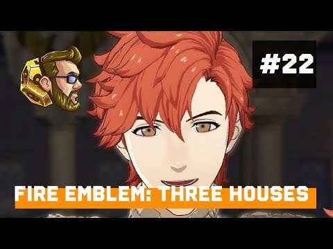 itmeJP Plays: Fire Emblem: Three Houses Pt. 22