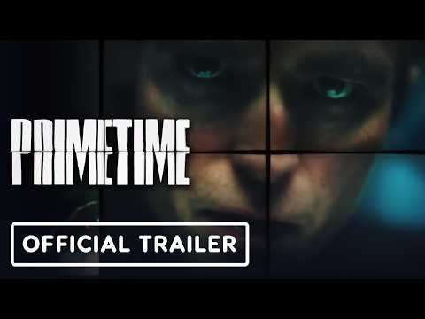 Primetime - Official Teaser Trailer (Robert Pattinson, Merritt Wever, Skyler Gisondo,)